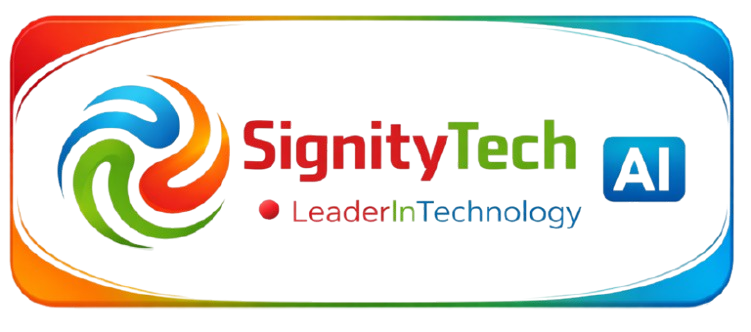 Signity Solutions Signity Tech DotCom